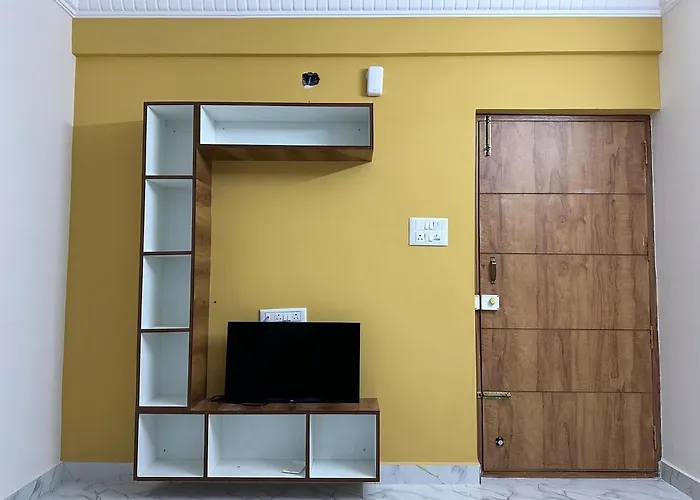 Appartement à 1 Chambre à Coucher