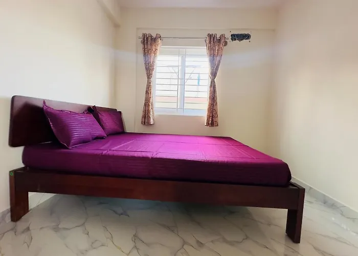 Appartement à 1 Chambre à Coucher